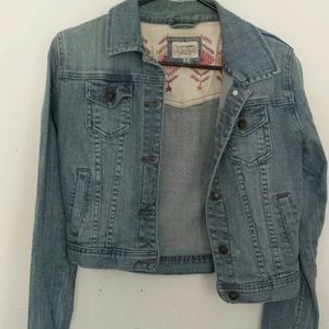 Forever 21 Denim Jacket