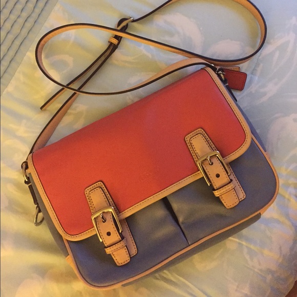 Coach crossbody
