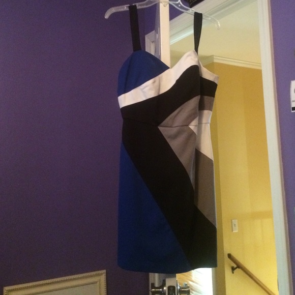 BCBGENERATION fitted Dress