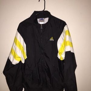 Adidas Windbreaker