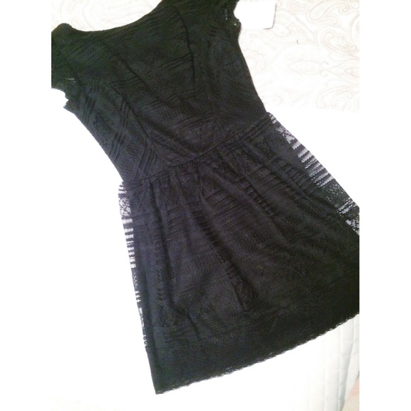 🚫sold🚫Little Black Dress🎀 - Picture 2 of 3