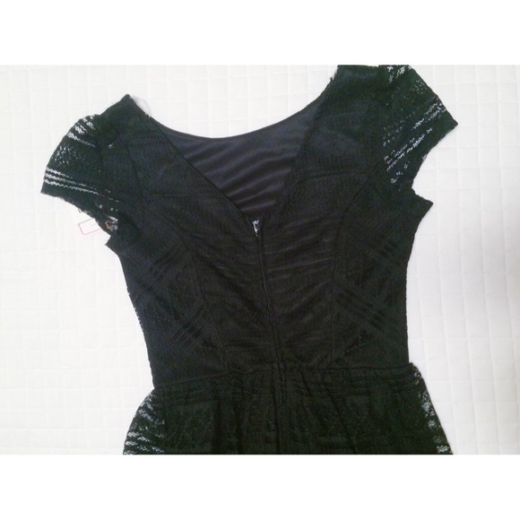 🚫sold🚫Little Black Dress🎀 - Picture 3 of 3