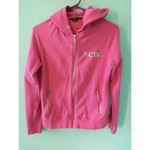 Pink BCBG jacket