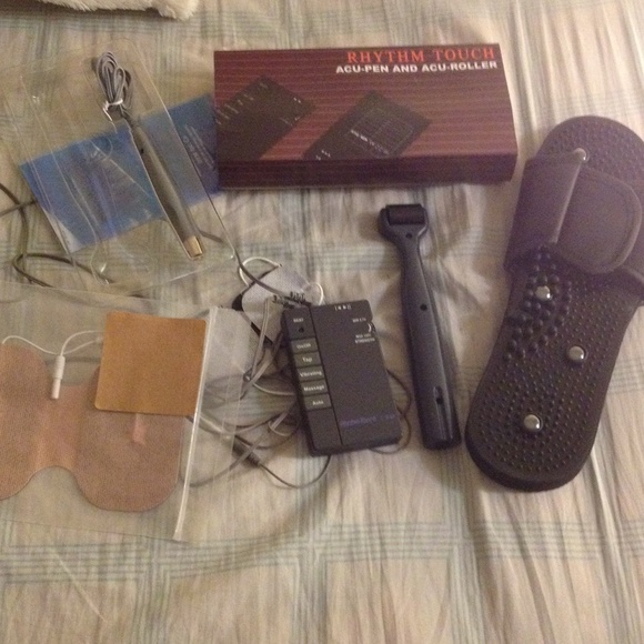 Electrical stimulation - acu-therapy