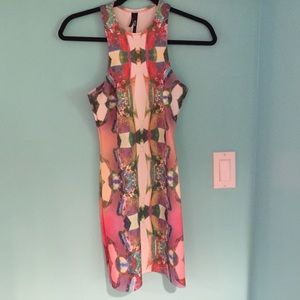 Nasty Gal Kaleidoscope Dress