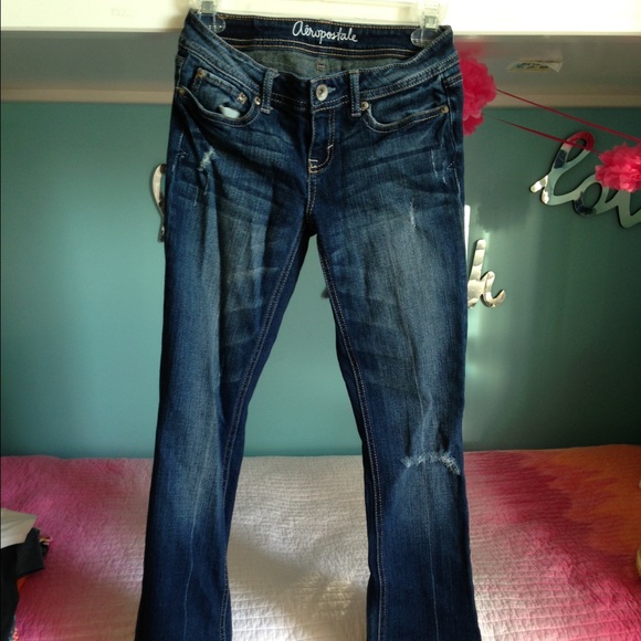 Aeropostale Flare Jeans