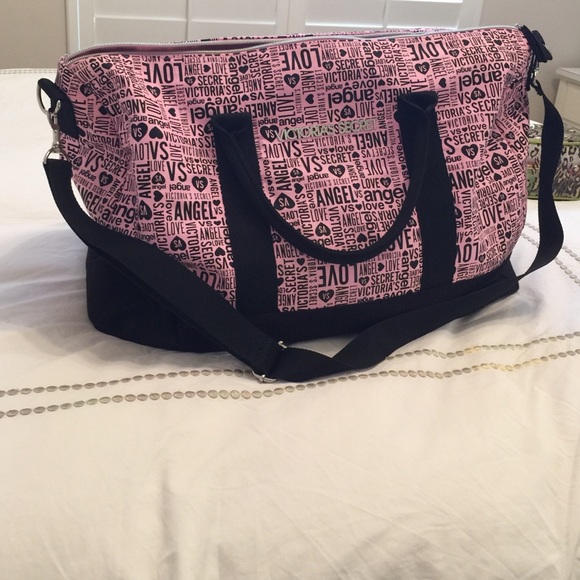 Victoria Secret Weekender Bag