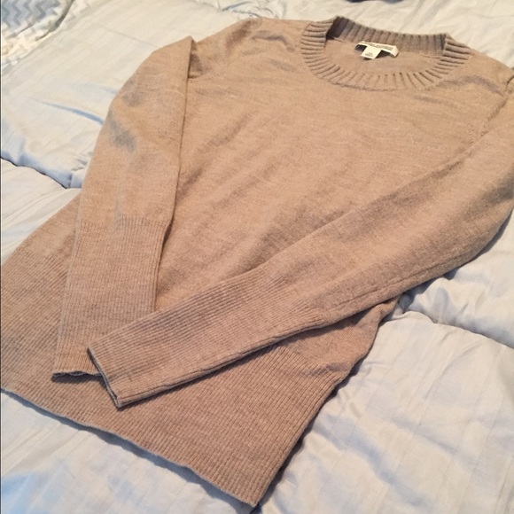Banana Republic Sweaters - Banana republic tan sweater