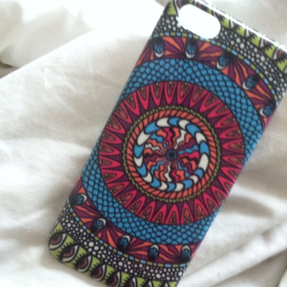 Other - Tribal 5c phone case