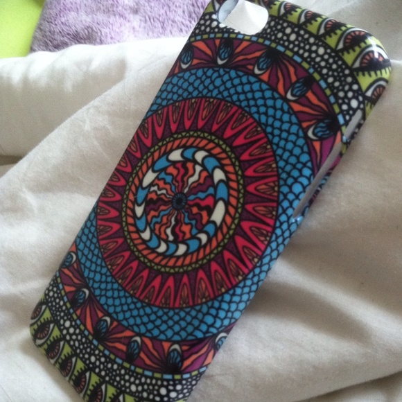 Tribal 5c phone case - Picture 2 of 2