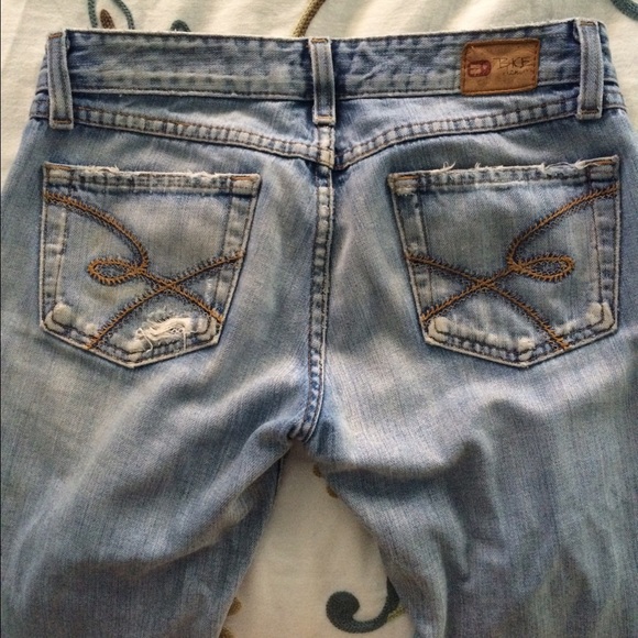 Bke capris