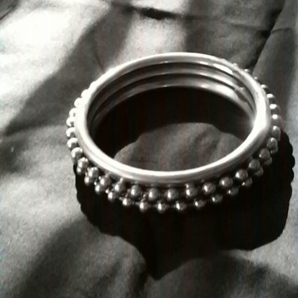Silver Bracelet