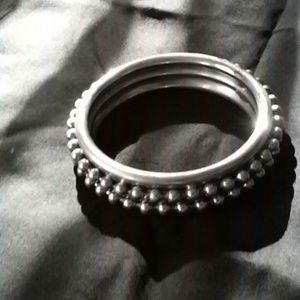 Silver Bracelet