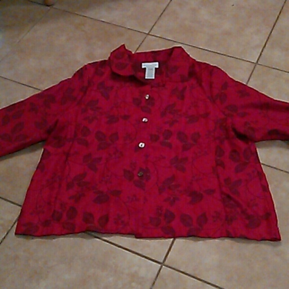 Bundled NWOT White Stag size 26/28  Jacket