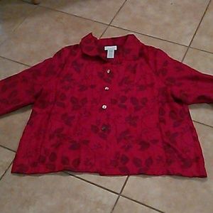 Bundled NWOT White Stag size 26/28  Jacket