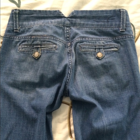 AE flare jeans