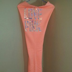 Victoria Secret PINK sweat pants NWOT