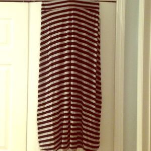 Anthropologie Skirt, perfect for Beach