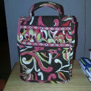 Vera Bradley lunch bag