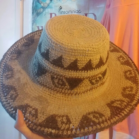 fancy sombrero hat :)