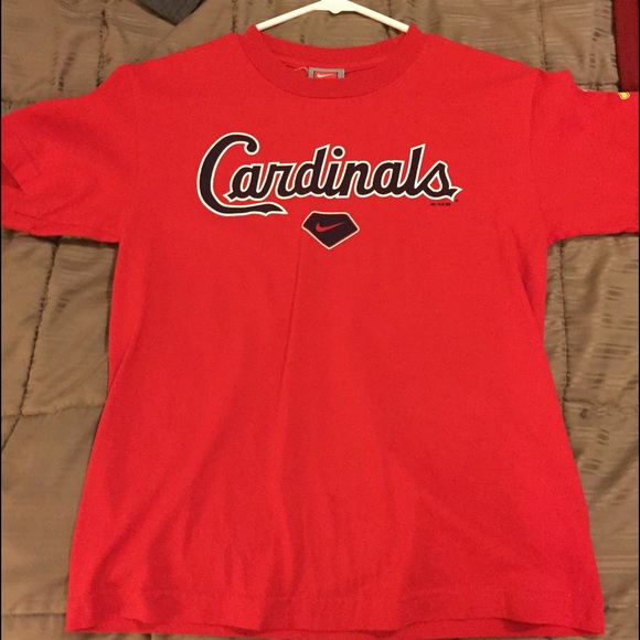 Small St. Louis Cardinals Tee