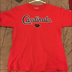 Small St. Louis Cardinals Tee