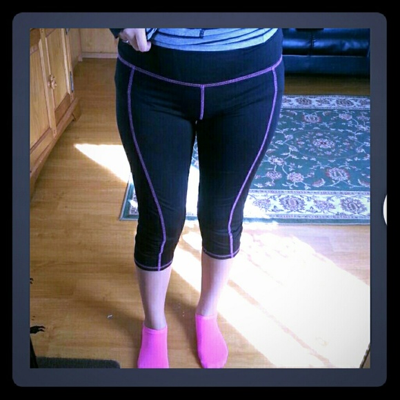 Capri workout :)
