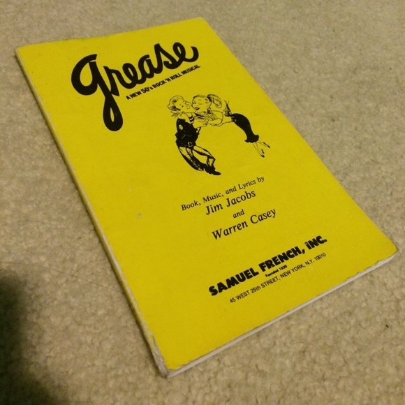 Grease Playbook