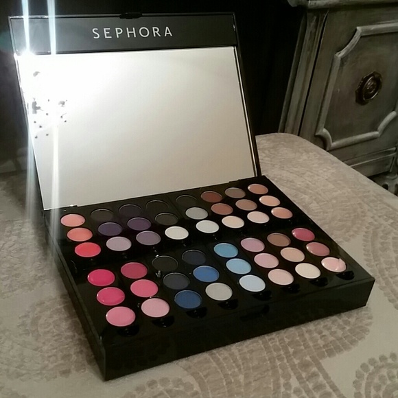 Sephora makeup pallet