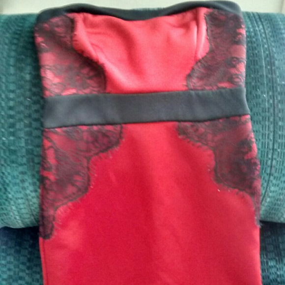 Fredricks of hollywood fitted beautiful dress