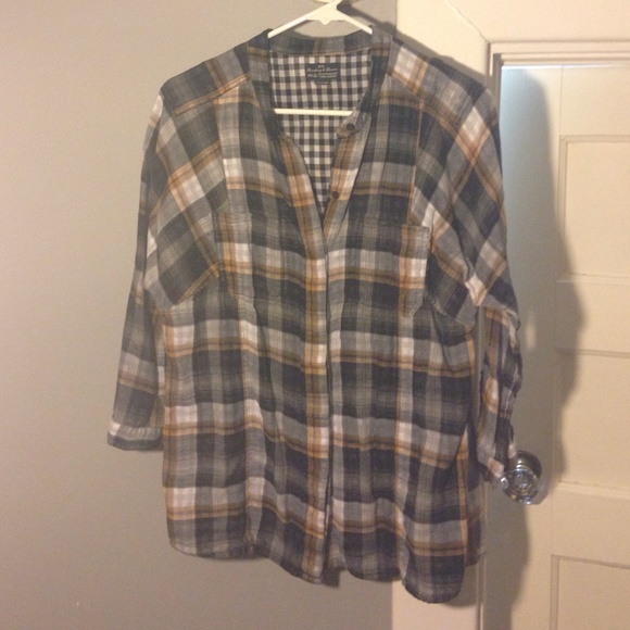 Madewell button down