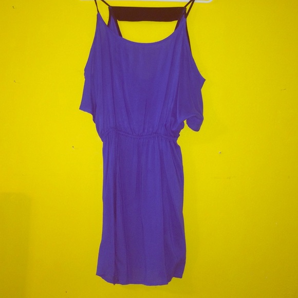 Blue Dress
