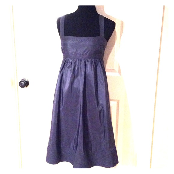 Silk Babydoll Dress