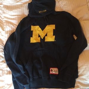 Michigan Wolverines sweatshirt