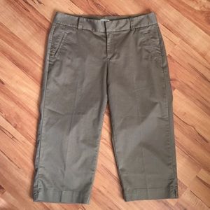 DOCKERS Casual Stretch Crop Pant