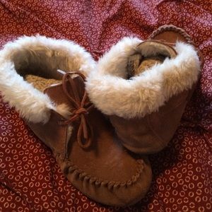 Moccasins