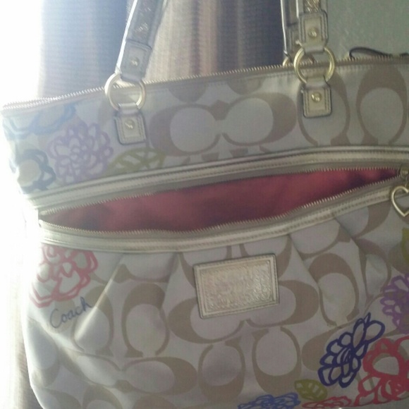 Coach purse