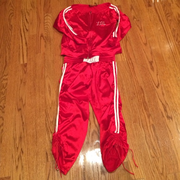 New! SPORT WARM-UP/TRACK SUIT S/M. Made In France. - Picture 1 of 4