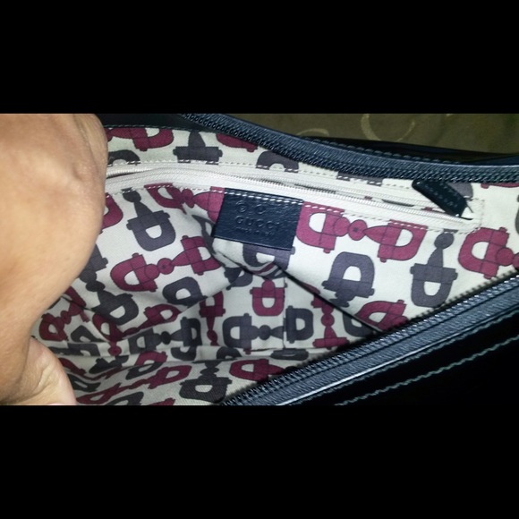 Gucci handbag - Picture 2 of 4