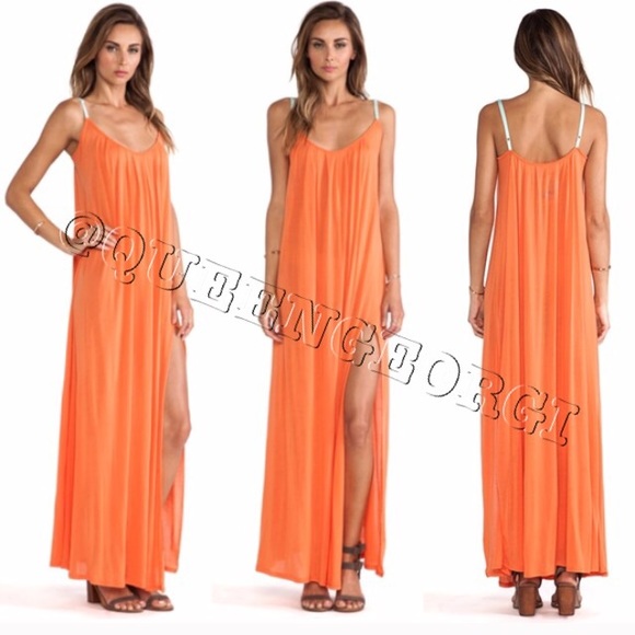 Blue Life Dresses & Skirts - Blue Life FESTIVAL MAXI DRESS  Price Firm