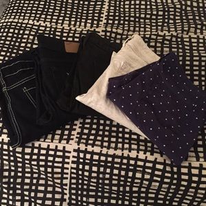 ✨Bundle✨ 5 pair of US Polo Assn pants