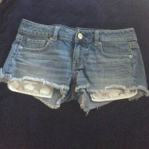 American Eagle shorts
