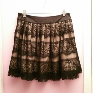 Lace Skirt