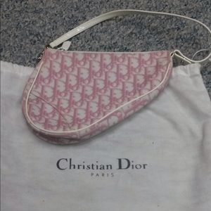 Christian Dior handbag