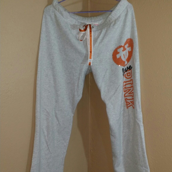 Victoria Secret PINK warm and comfy sweat pants