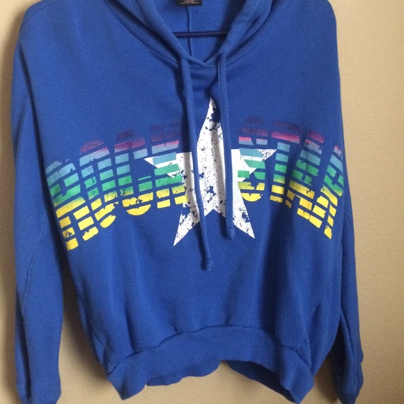 Hard candy hooded sweatshirt like new❤️