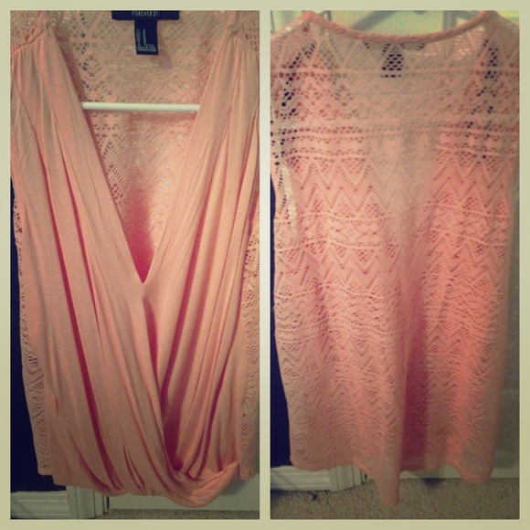 Forever 21 tank top