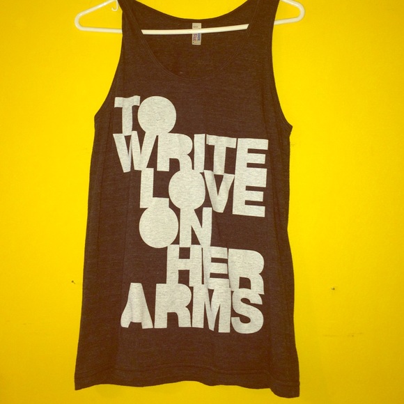 American Apparel Tank
