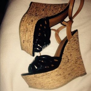 Platform wedges