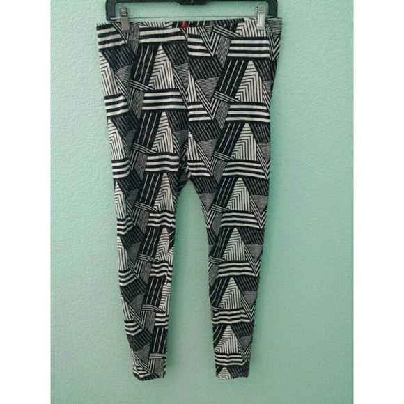 Aztec leggings